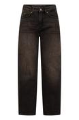 Raffaello Rossi Tira True Soft Denim Barrel Jean - Tabac