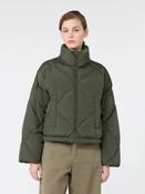 Weekend MaxMara Short Down Puffer Coat