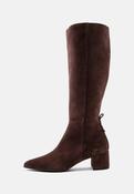 Högl Journey Suede Knee High Boot - ChocPlum image