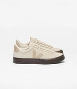 Veja Campo Bold Suede Pierre Almond Eagle image