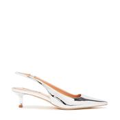 Steve Madden Kari Pump - Silver
