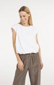 YAYA short sleeve balloon top￼