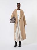 Weekend Maxmara double wool Coat image