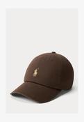 Ralph Lauren cap brown image
