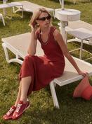 Varley Mikel Dress image