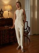 Varley Latia Button-Through Tank