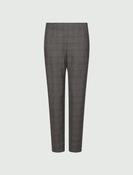 Marella Slim stretch trousers - GREY image