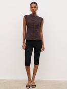 Pretty lavish Hollyn Sleeveless Waistcoat image
