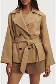 Varley Maddox Short Trench image