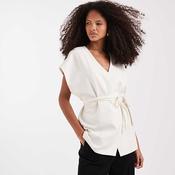 Pretty Lavish Wrap Top image
