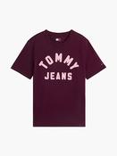 Tommy Jeans textured tee image