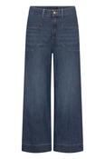 Raffaello Rossi Miru 6/8 wide leg Jean image