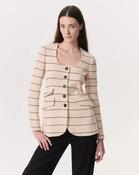 Rag &amp; Bone Roslyn Tweed Blazer
