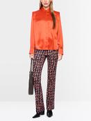 Marc Cain Luxurious silk blouse image