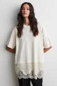 Second Female Vaccara Lace Tee image