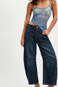 Free People Barrell Jean image