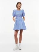 Tommy Jeans Poplin Smock Mini Dress image
