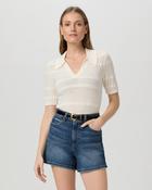 Paige Dani denim shorts
