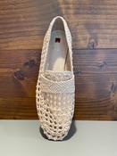 Högl Raffia Leather Loafer image