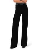 Rag &amp; Bone Skylar Black High Rise Jean