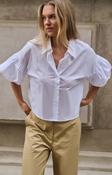 Yaya Balloon Sleeve Blouse image