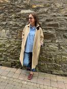 Tommy Hilfiger Cotton Coat image