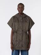 Weekend MaxMara Water Repellent Twill Padded Gilet image