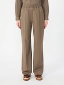 Weekend MaxMara Stretch Wool Batavia Trouser image