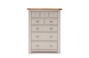 Amberly Tall Chest - 8 Drawer