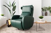 Kim CIERVO FORESTA LEATHER - Motorized chair (In Stock, No Lead time)