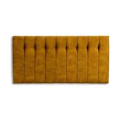 EcoRest Divan &amp; Headboard Set 3ft | Single - Button Top Headboard