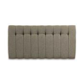 EcoRest Divan &amp; Headboard Set 4ft | Small Double - Button Top Headboard