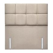 EcoRest Ottoman Divan &amp; Headboard Set 5ft | King - Ciara Floorstanding Headboard