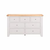 Hampton 7 Drawer Chest image