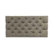 EcoRest Ottoman Divan &amp; Headboard Set 6ft | Super King - Diamond Headboard