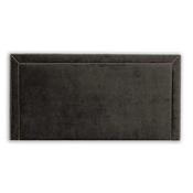EcoRest Ottoman Divan &amp; Headboard Set 4ft | Small Double - Double Studded Headboard