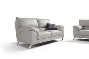 Envy 3 Seater Leather Sofa