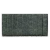 EcoRest Ottoman Divan &amp; Headboard Set 6ft | Super King - Florence Headboard
