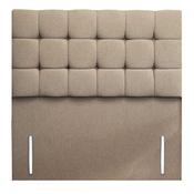 EcoRest Divan Set 6ft | Super King - Framed Headboard (Floorstanding)