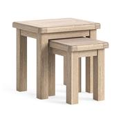 Normandy Nest of 2 Tables image
