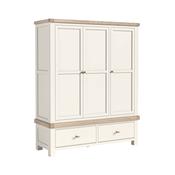 Windsor Triple Wardrobe image