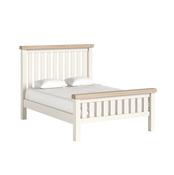 Windsor 4'6 Bedframe | Double image