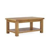 Salisbury Large Oak Coffee Table