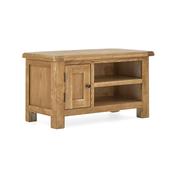 Salisbury Oak TV Unit
