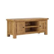 Salisbury Large Oak TV Unit