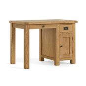 Salisbury Oak Single Desk