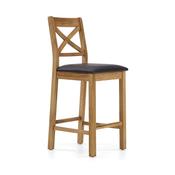 Salisbury Oak Bar Stool