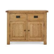 Salisbury Small Oak Sideboard
