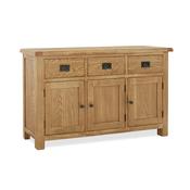 Salisbury Large Oak Sideboard