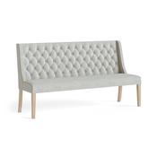 Normandy Button Back Dining Sofa image
